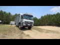 Auszug aus dem Offroad Training 2015