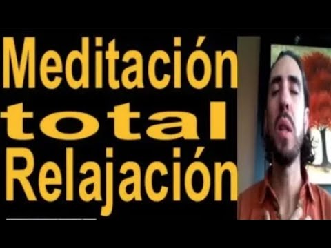 RICA MEDITACIÓN GUIADA► en vivo! armando rekury ► relajación total y auto sanación, limpia estrés superar en ingles