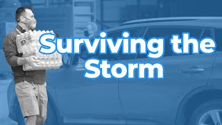 Helping Texans Recover from Winter Storm 2021