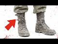 Why German Soldiers Feared American Combat Boots 👢