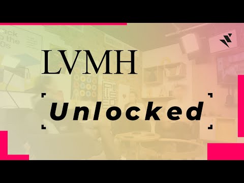 LVMH... Unlocked !