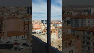 Niğdenin En Güzel Balkonu