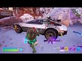 Fortnite Gameplay #35 C7S1 1080p 120FPS | Skin Raphael (Teenage Mutant Ninja Turtles)