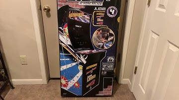 Arcade 1Up Asteroids