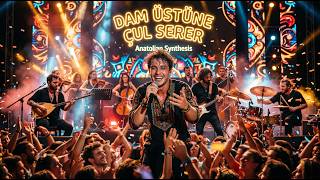 Dam Üstüne Çul Serer Anatolian Synthesis