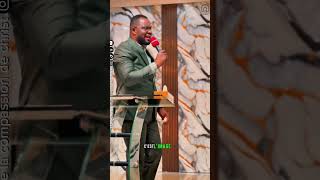 Bishop Patrice Milindi #foi#Dieu