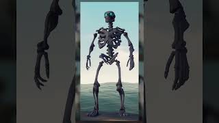 Shadow Bones | This is What The Skeleton Curse NEEDS #seaofthieves #sot
