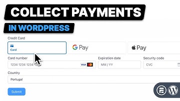 Credit Card + Apple Pay + Google Pay on WordPress (Free Stripe Setup)