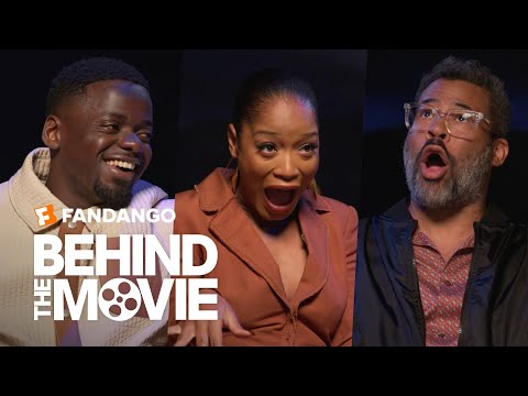 The Cast of ‘NOPE’ Predicts Audience Reaction To The Film | Fandango All Access