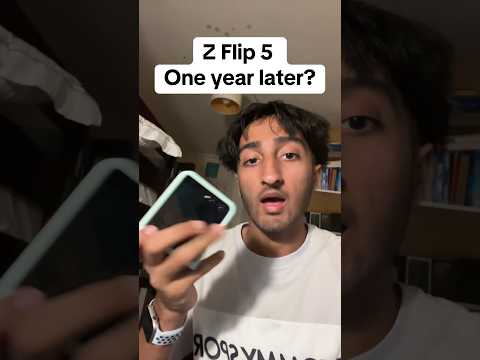 Z Flip 5