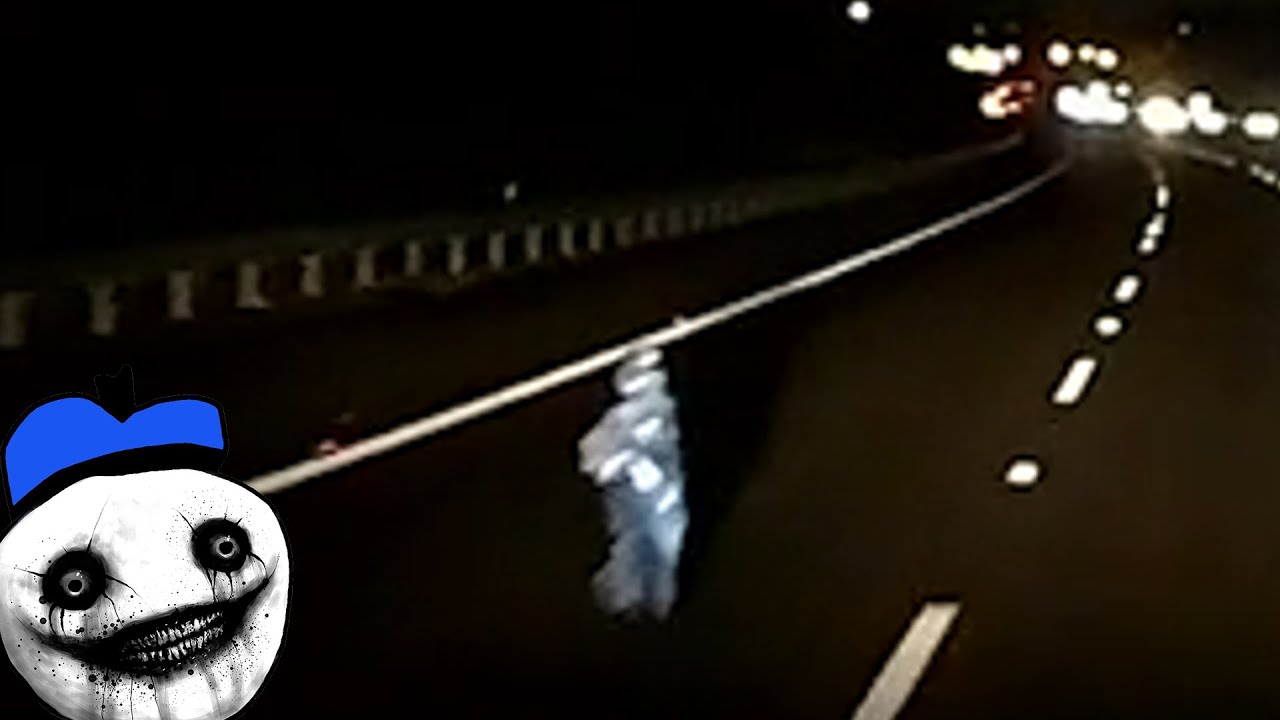 Creepy Things Caught on Camera - PDV 005