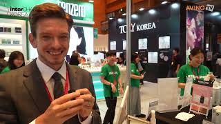 InterCHARM Korea 2024 x RERACINE