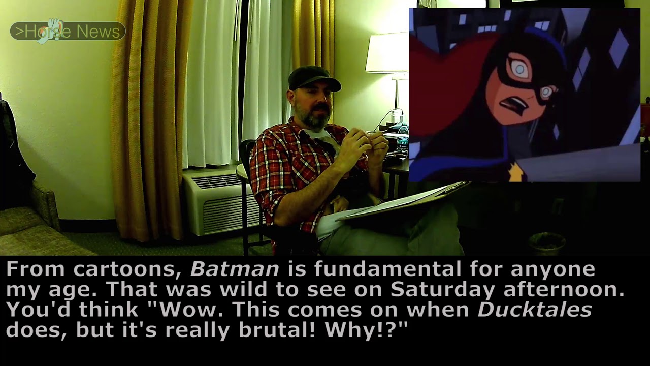 Comic Catchup Part 1/2. Interview With TonyFleecs @HarmonyPonyCon Dallas