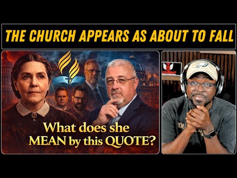 A Careful Look at Ellen White’s Words on the Church. @ElijahsLoudCry