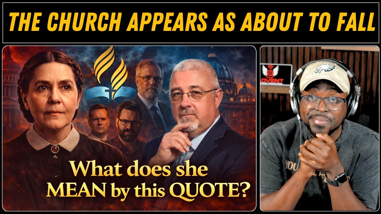 A Careful Look at Ellen White’s Words on the Church. @ElijahsLoudCry