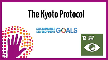 What is the Kyoto Protocol?