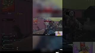 Zombie Apocalypse in COD: Eliminating Squads and Hunting Enemies #shorts