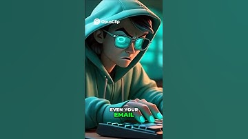 How Hackers Steal YOUR Identity