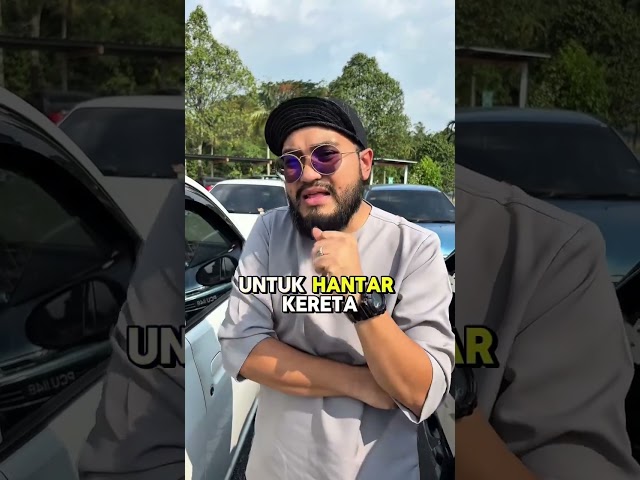 Sempena merdeka ni ventura nak belanja korang hantar kereta ke sabah sarawak 🙂‍↔️🫵 #shipping