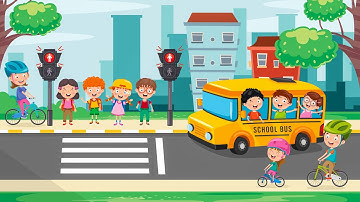 An toàn giao thông trước cổng trường