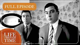 From East End Poverty to Crime Kings: The Rise of the Kray Twins | S2E4 | Underworld Histories