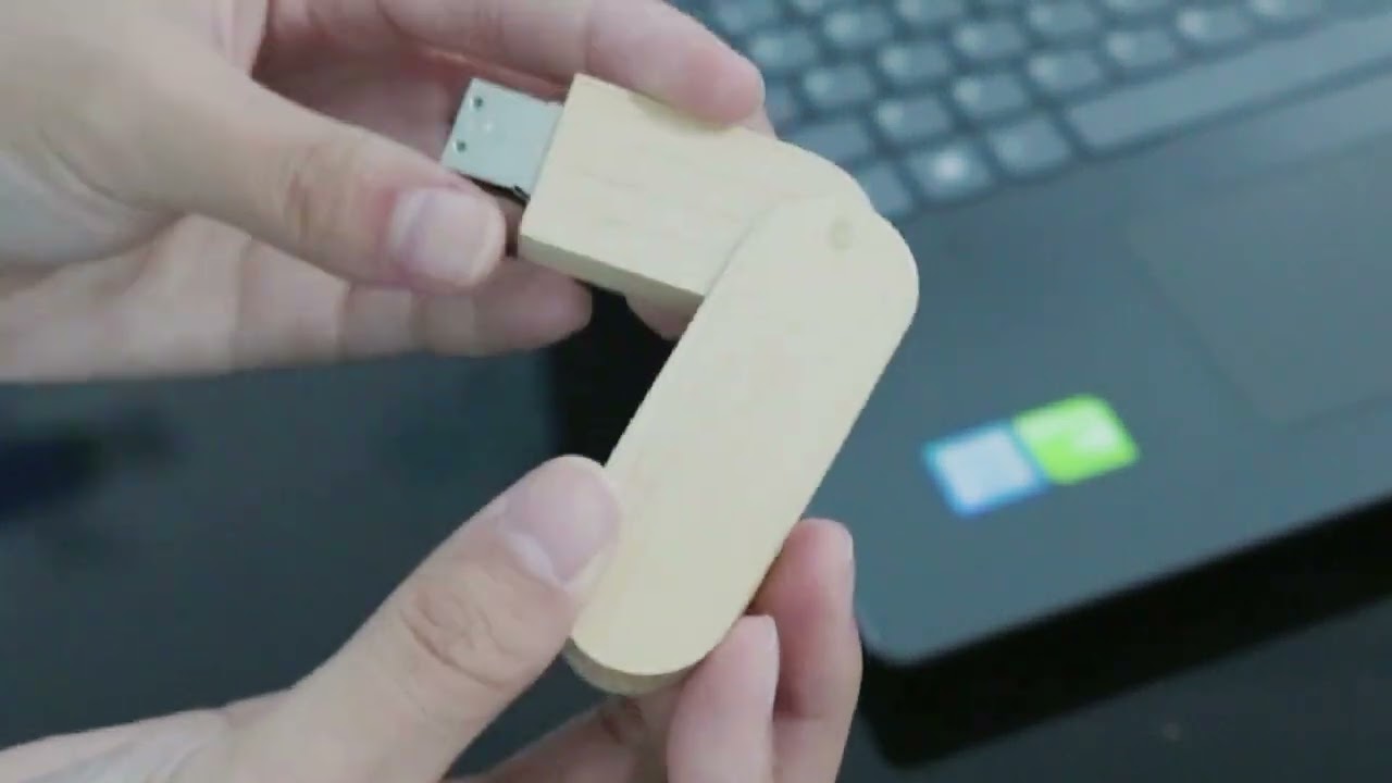 Natural Wooden USB Flash Drive 2.0 3.0 Fast Speed 30MB/S 64GB 128GB