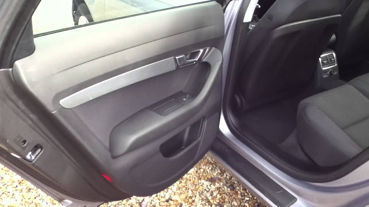www dealerpx com Audi A6 SE Manual - YouTube