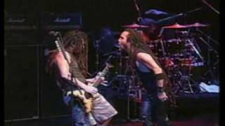 DEATH ANGEL-THICKER THAN BLOOD live´04,citta club,japan