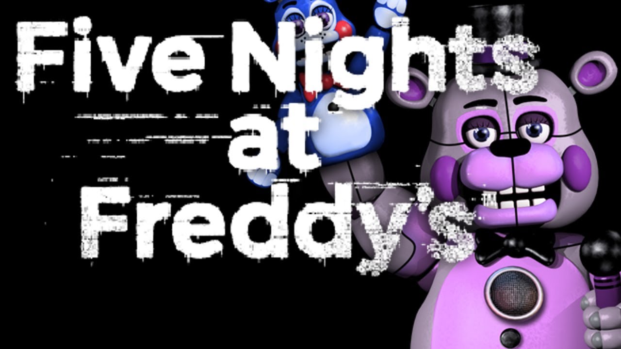 [FNAF] Funtime Toy Freddy's Music Box YouTube