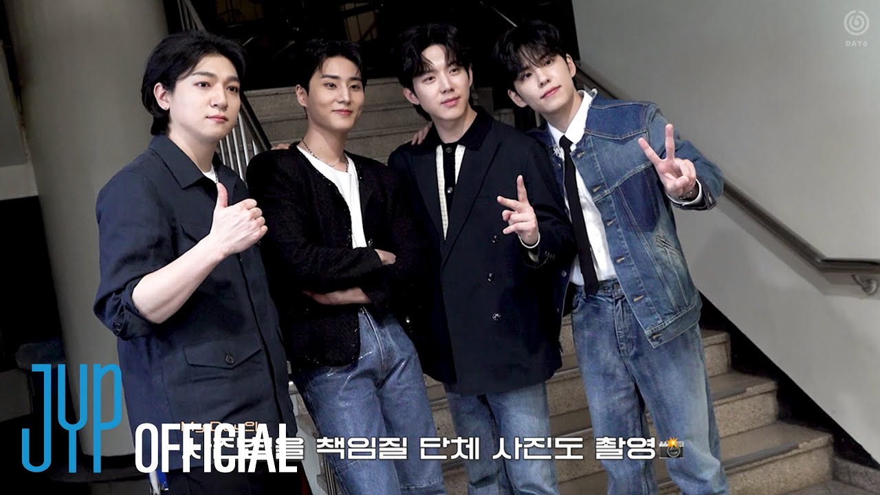[데식이들] ＜Fourever＞ Behind #1