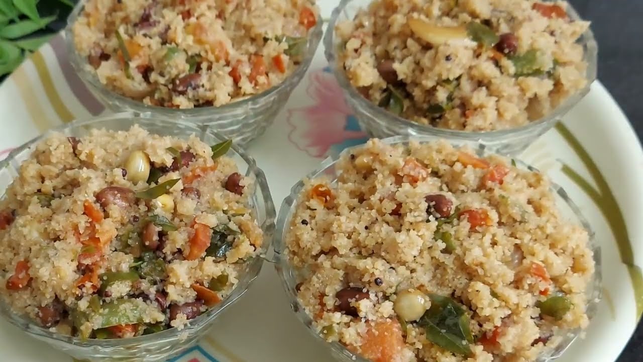 Upma | आसान और स्वादिष्ट सूजी उपमा बनाने की विधि हिंदी में | सुबह के नाश्ते के लिए झटपट सूजी उपमा