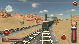 Train Racing Games 3D 2 Player - 2022-08-04 screenshot 2