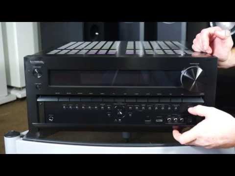 AV-ресивер ONKYO TX NR3010