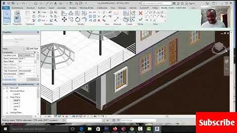 How to create window hood in revit architecture in few easy steps. Like share, comment and subscribe