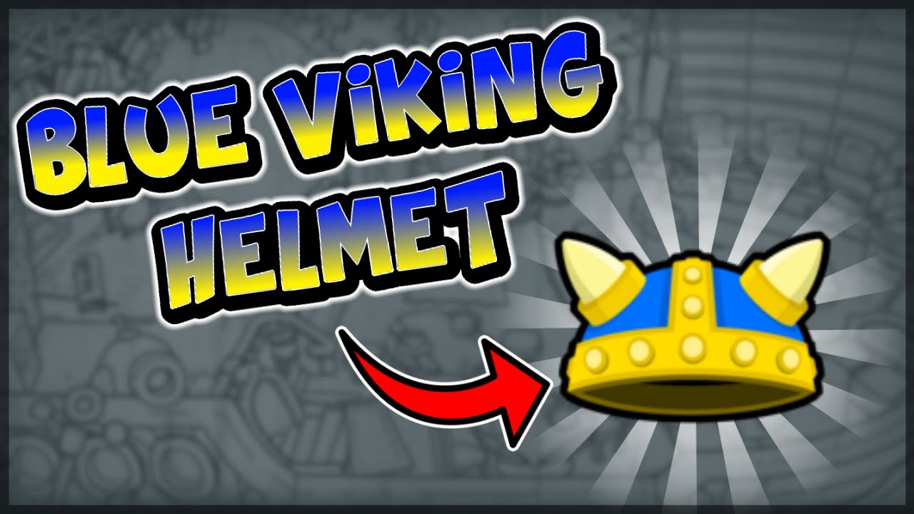 Box Critters - Blue Viking Helmet Code!