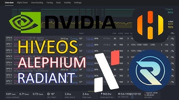HOW TO MINE ALEPHIUM | RADIANT HIVEOS