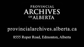 Take a Longer Look: Panoramic Photographs from the Provincial Archives of Alberta