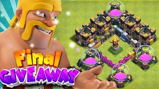 | Clash Of Clans | @GodsonCoC