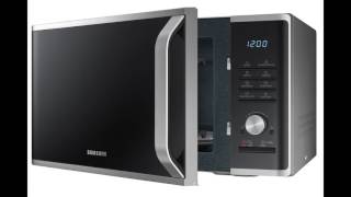 Samsung MS11K3000AS 1.1 cu. ft. Countertop Microwave Oven