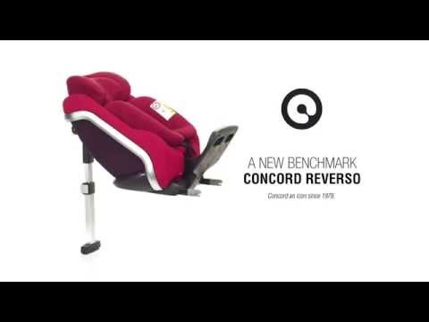 Детское автокресло Concord Reverso