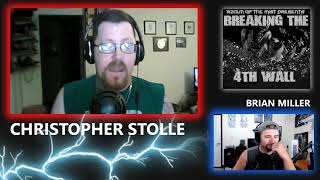 Breaking the 4th Wall Podcast S4 E5: Just Not That Into It Today