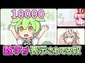 ○○された回数が表示されてるやつら【アニメ】【コント】