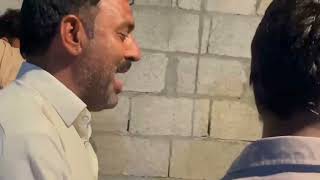 New Desi program نودے چک بجوات سیالکوٹ پورے والی سرکار pomi vs Khalid gulfam lala Ahsan vlog