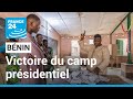 Au bnin lopposition rejette la victoire annonce du camp prsidentiel aux lgislatives