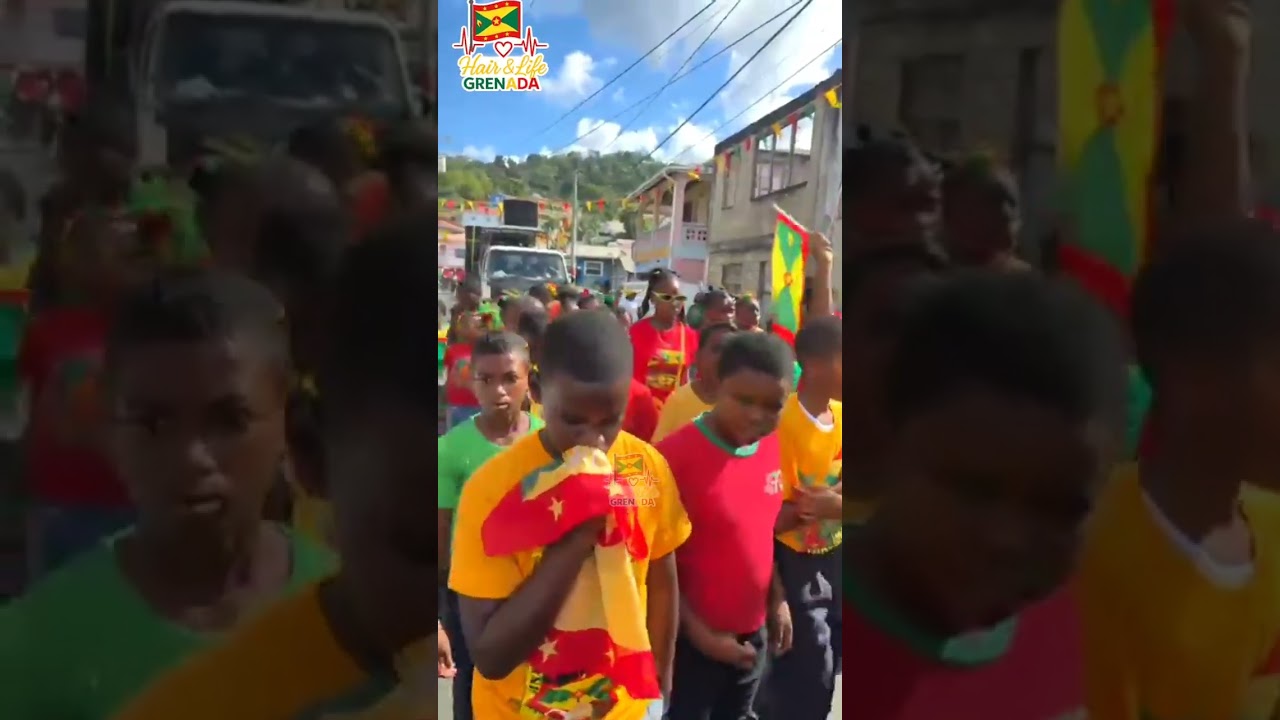 Матч в честь 52-й годовщины независимости Гренады 🇬🇩 | Гуйаве объединяется в Сент-Джонсе 