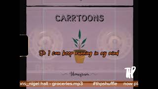 Carrtoons - Groceries Lyric Video