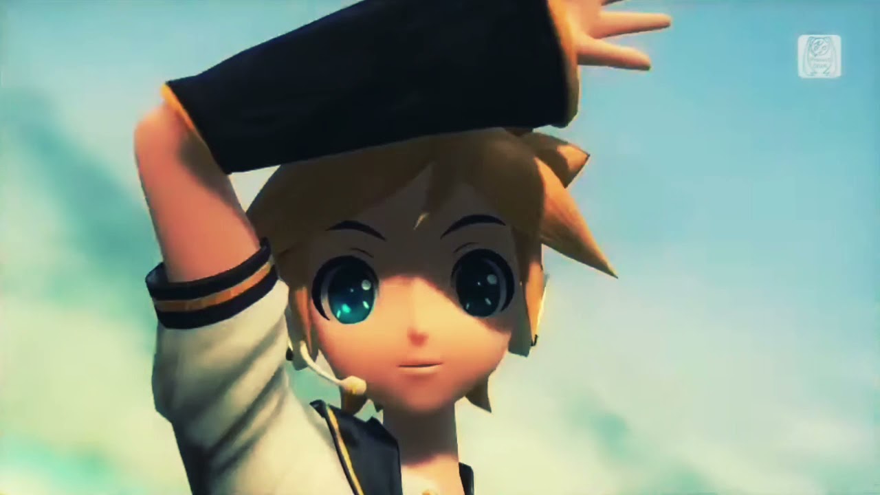 Ievan Polkka Len Kagamine