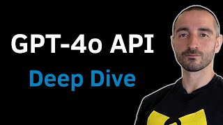 GPT-4o API Deep Dive: Text Generation, Streaming, Vision, and Function Calling
