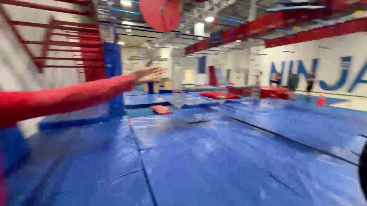 NinjaFIT - Tier 2 - Teens, Young Adults, Adults and Masters