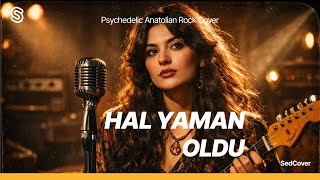 Hal Yaman Oldu Psychedelic Anatolian Rock Cover